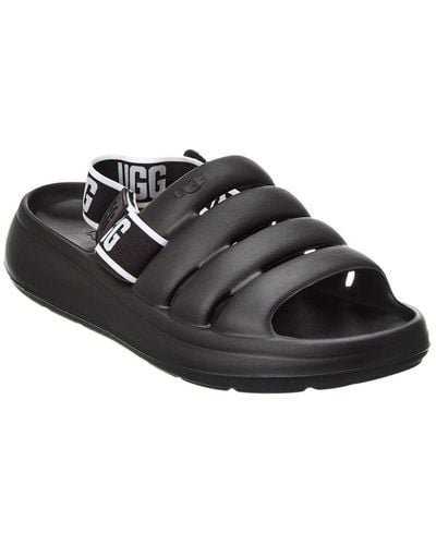 UGG Sport Yeah Sandal - Black