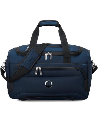 Delsey Sky Max 2.0 Carry-on Duffel Bag - Blue