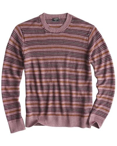 Todd Synder X Champion Linen Sweater - Multicolor
