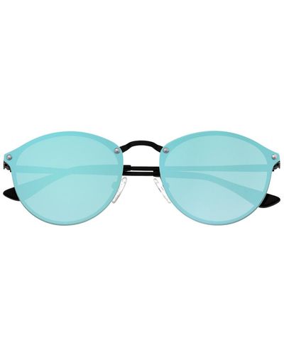 Sixty One Picchu 51mm Polarized Sunglasses - Blue