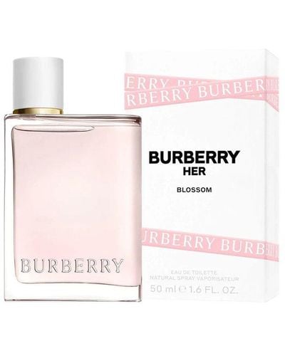 Burberry 1.6Oz Her Blossom Edt Spray - Pink
