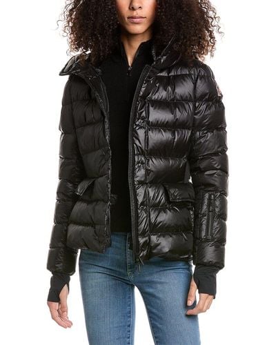 Moncler Puffer Down Jacket - Black