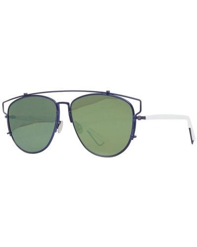 Dior Dior Technologic 57mm Sunglasses - Green