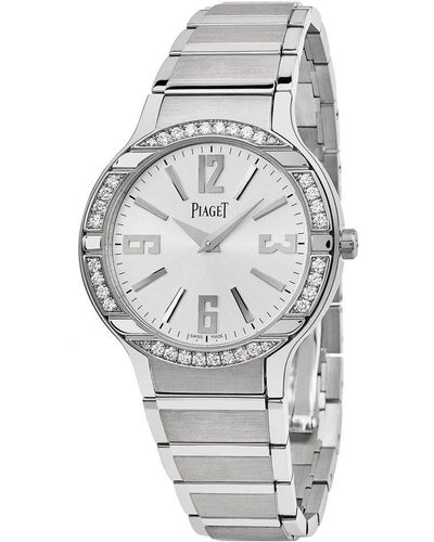 Piaget Polo Watch - Grey