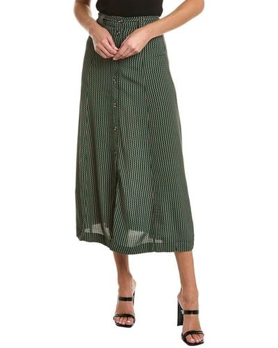 Ganni Skirt - Green