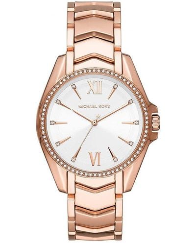 Michael Kors Watches for Women | Online Sale up to 48% off | Lyst Canada