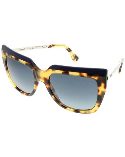 Fendi Ff0087/s 53mm Sunglasses - Multicolor