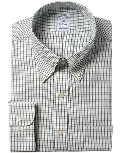 Grey Formal shirts for Men | Lyst Canada