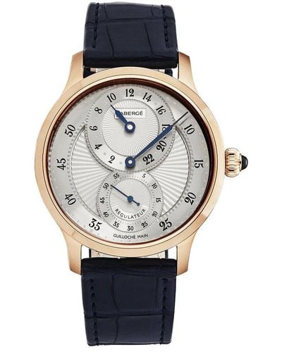 Faberge Agathon Watch - Gray