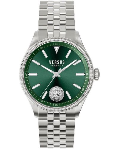 Versus Versus By Versace Colonne Watch - Green