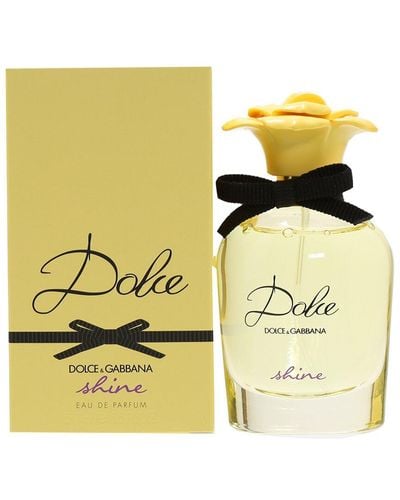 Dolce & Gabbana 1.6Oz Dolce Shine - Yellow