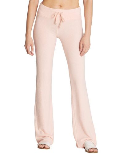 Wildfox Straight-leg pants for Women, Online Sale up to 78% off
