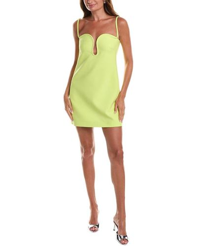 Alexis Rayana Midi Dress in Yellow Bloom