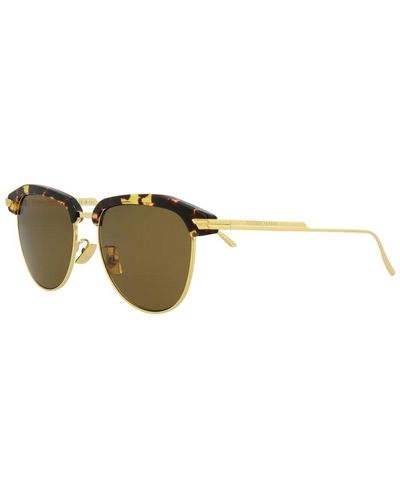 Bottega Veneta 54mm Sunglasses - Multicolor