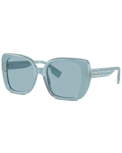Burberry Helena 52mm Sunglasses - Blue