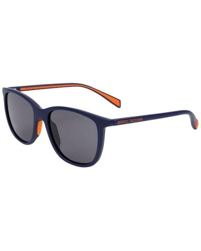 Sergio Tacchini St5010 52mm Sunglasses - Blue