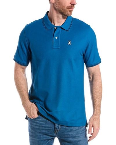Psycho Bunny Polo shirts for Men | Online Sale up to 60% off | Lyst Canada