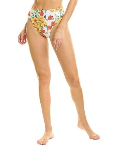 SONYA Zahara Bikini Bottom - White