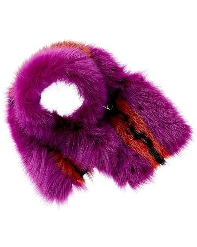 Purple Fendi Accessories for Women | Lyst