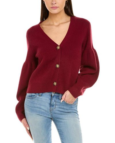 Cashmere Cardigans for Women | Lyst