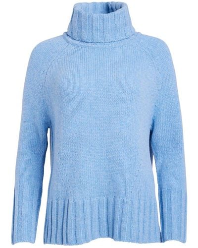 Reiss Eve Sweater - Blue