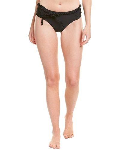 Devon Windsor Felicity Bikini Bottom - Black