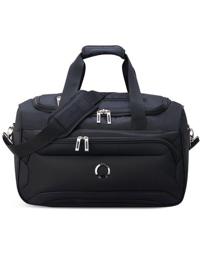 Delsey Sky Max 2.0 Carry-on Duffel Bag - Black