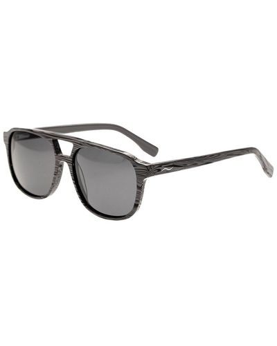 Simplify Unisex Torres 49x55mm Polarized Sunglasses - Multicolor