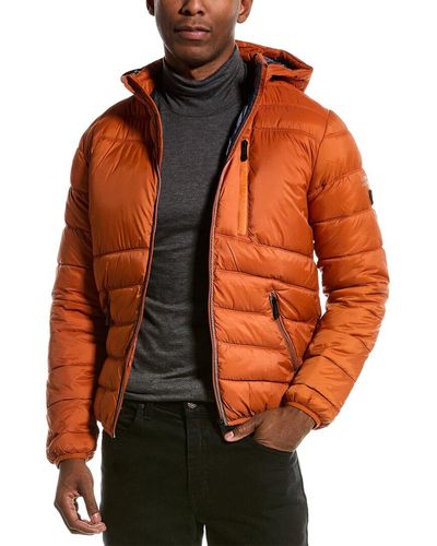 Point Zero Ultralight Jacket - Orange