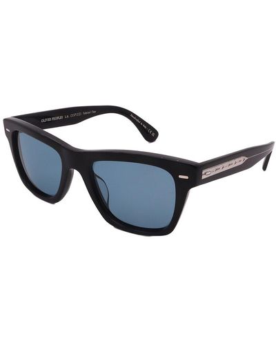 Oliver Peoples Ov5393su 51mm Sunglasses - Blue