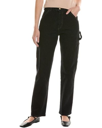 The Great The Carpenter Pant - Black