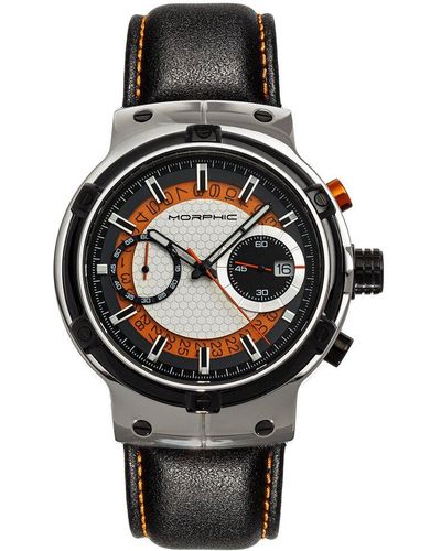 Morphic M91 Series Watch - Gray