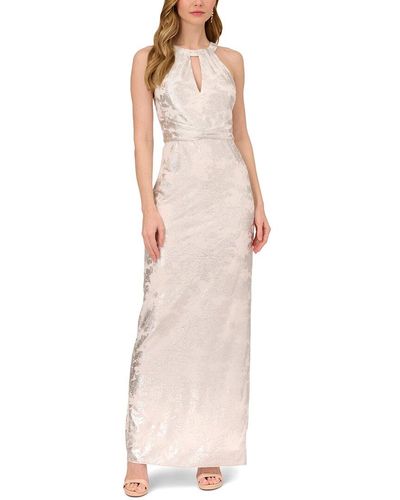 Adrianna Papell Gown - Pink