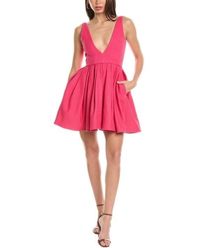 Alexis Jody Mini Dress - Pink