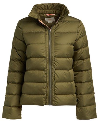 Swims Motion Insulated Jacket - Green