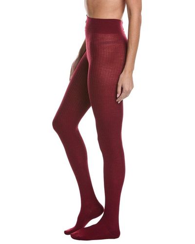 Red Tights and pantyhose for Women | Lyst
