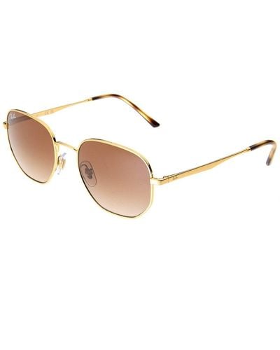 Ray-Ban Sunglasses 51mm Sunglasses - White