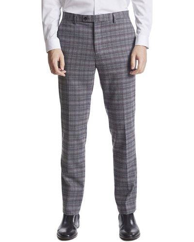 Paisley & Gray Downing Slim Fit Pant - Gray