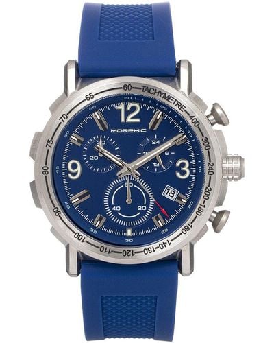 Morphic M93 Series Watch - Blue