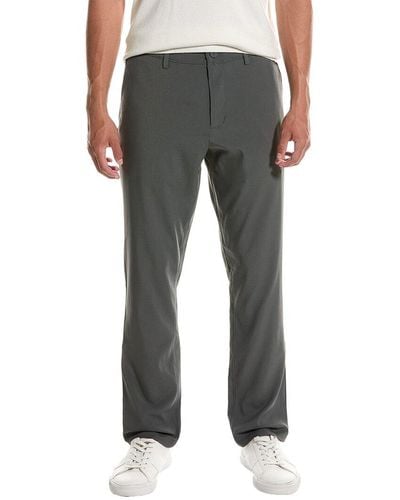 Magaschoni Performance Stretch Pant - Grey