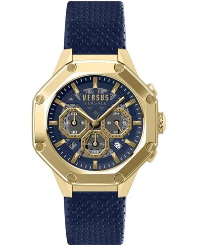 Versus Versus By Versace Palestro Watch - Blue