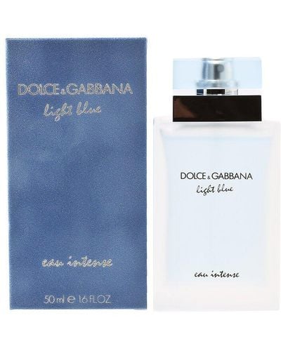 Dolce & Gabbana Light Intense Edp - Blue