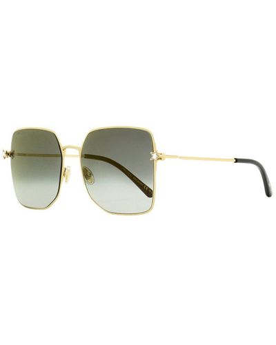 Jimmy Choo Trisha Gsk 58mm Sunglasses - Multicolor