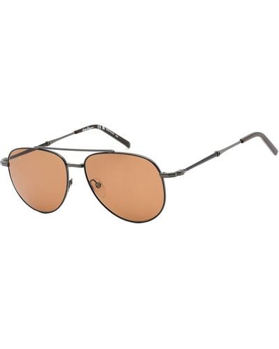 Ferragamo Sf226s 58mm Sunglasses - Multicolor