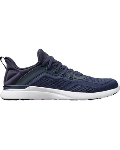 Athletic Propulsion Labs Techloom Tracer Sneaker - Blue
