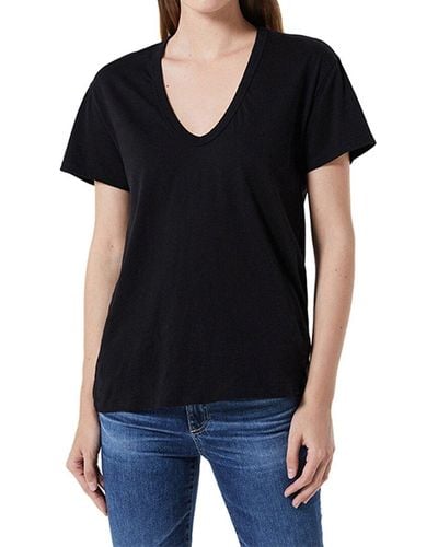 AG Jeans Henson T-shirt - Black