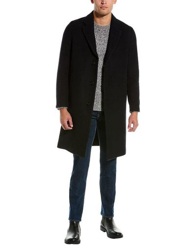 Theory Long coats and winter coats for Men | Online Sale up to 80