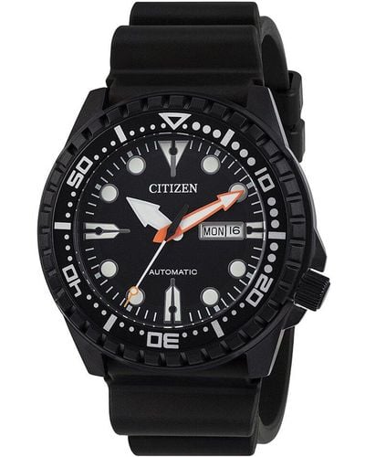 Citizen Classic Watch - Black