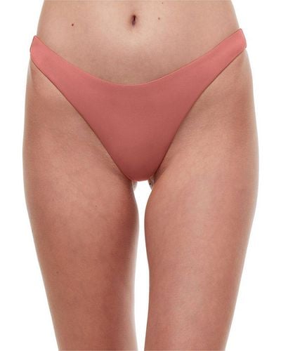 Gottex Summer Sunrise High Leg Sexy Pant - Pink
