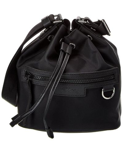 FINAL REDUCTION: Longchamp Le Pliage Néo Small Bucket Bag, Women's